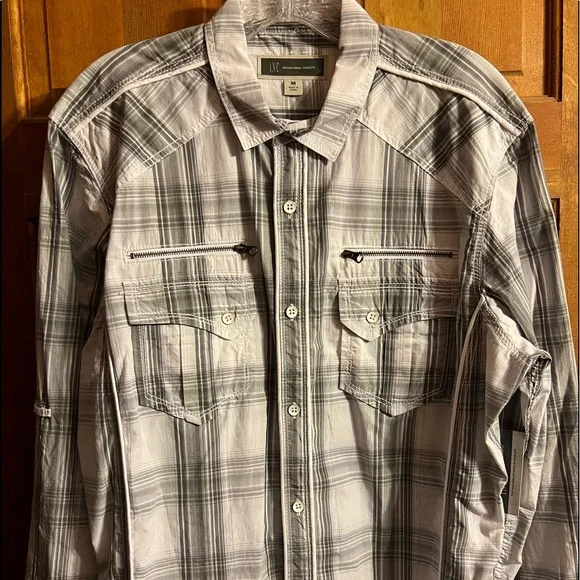 Brand new INC casual dress shirt - Picture 2 of 4